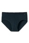 Schiesser Fine Interlock Sports Brief Underwear Dark Evening Blue