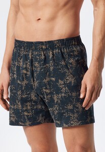 Schiesser Fun Prints Single Jersey Boxershorts 2Pack Underwear Assorti Multi