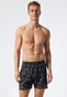 Schiesser Fun Prints Single Jersey Boxershorts 2Pack Underwear Assorti Multi