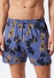 Schiesser Fun Prints Single Jersey Boxershorts 2Pack Underwear Multi