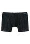 Schiesser Laser Cut Shorts Underwear Black