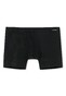 Schiesser Laser Cut Shorts Underwear Black
