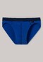 Schiesser Lights on Blue Rio-Slip Underwear Royal Blue