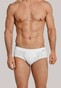 Schiesser Long Life Cool Midi-Slip Underwear White