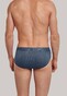 Schiesser Long Life Cool Rio-Slip Underwear Indigo