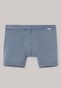 Schiesser Long Life Cool Shorts Ondermode Grijs-Blauw