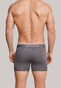 Schiesser Long Life Cool Shorts Ondermode Taupe