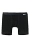 Schiesser Long Life Cool Shorts Underwear Black