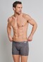 Schiesser Long Life Cool Shorts Underwear Taupe