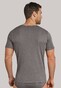 Schiesser Long Life Cool V-Neck Shirt Ondermode Taupe