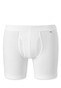 Schiesser Long Life Cotton Cyclist Underwear White