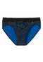 Schiesser Long Life Cotton Rio-Slip Underwear Royal Blue
