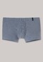 Schiesser Long Life Soft Shorts Ondermode Grijs-Blauw