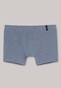 Schiesser Long Life Soft Shorts Ondermode Grijs-Blauw