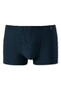 Schiesser Long Life Soft Shorts Ondermode Navy-Black
