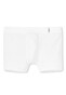 Schiesser Long Life Soft Shorts Underwear White