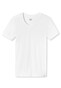 Schiesser Long Life Soft T-Shirt Ondermode Wit