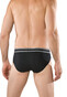 Schiesser Micro Rio-Slip Underwear Black