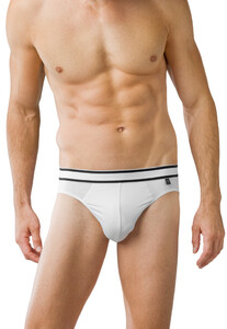 Schiesser Micro Rio-Slip Underwear White