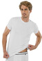 Schiesser Micro T-Shirt Ondermode Wit