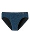 Schiesser Minislip Underwear Royal Blue
