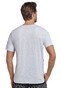 Schiesser Mix & Relax 1875 Jersey Ronde Hals T-Shirt Grijs