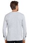 Schiesser Mix & Relax 1875 R-Neck T-Shirt Grey