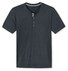 Schiesser Mix & Relax Cotton Modal T-Shirt Anthracite Grey