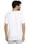 Schiesser Mix & Relax Cotton Modal T-Shirt White