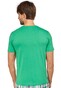 Schiesser Mix & Relax T-Shirt Groen