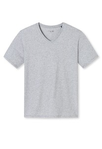 Schiesser Mix & Relax T-Shirt T-Shirt Grey