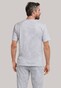 Schiesser Mix & Relax T-Shirt V-Hals Grey