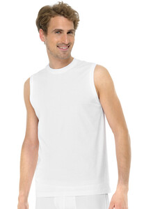 Schiesser Muscle Shirt 2Pack T-Shirt Wit