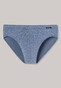 Schiesser Original Classics Minislip Underwear Indigo