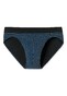 Schiesser Original Classics Rio-Slip Underwear Royal Blue