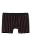 Schiesser Original Classics Shorts Underwear Black Melange Dark
