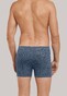 Schiesser Original Classics Shorts Underwear Indigo