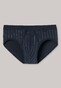 Schiesser Original Classics Sports Brief Underwear Dark Evening Blue