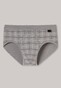Schiesser Original Classics Sports Brief Underwear Grey