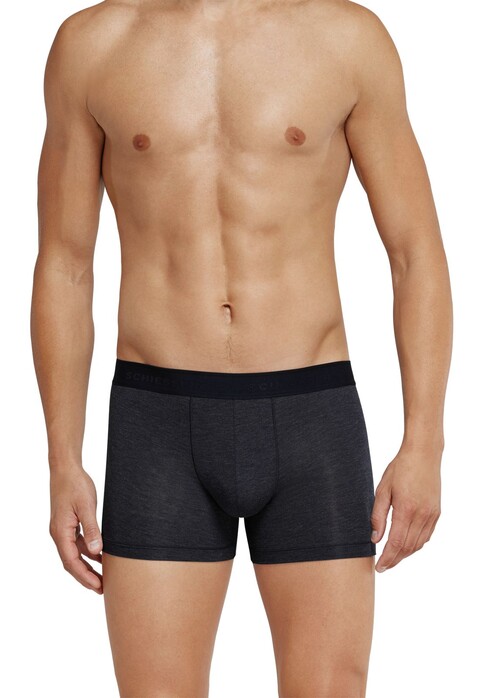 Schiesser Personal Fit Long-Shorts Underwear Midnight Navy