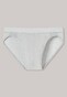 Schiesser Personal Fit Mesh Rio-Slip Underwear Silver