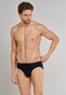 Schiesser Personal Fit Rio-Slip Underwear Black
