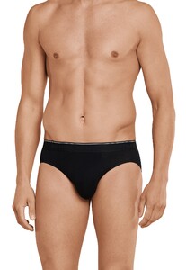 Schiesser Personal Fit Rio-Slip Underwear Black