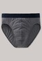 Schiesser Personal Fit Rio-Slip Underwear Dark Gray