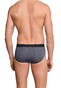 Schiesser Personal Fit Rio-Slip Underwear Grey