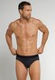 Schiesser Personal Fit Rio-Slip Underwear Midnight Navy