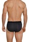 Schiesser Personal Fit Rio-Slip Underwear Midnight Navy
