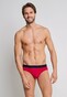 Schiesser Personal Fit Rio-Slip Underwear Red