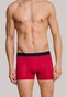 Schiesser Personal Fit Shorts Ondermode Rood
