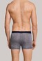 Schiesser Personal Fit Shorts Underwear Dark Gray
